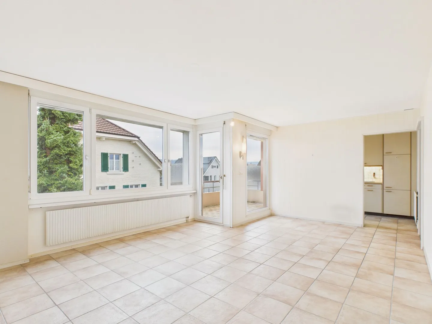 Gemütliche 3.5-Zimmer-Wohnung in Möhlin, AG - Photo 2 of 13