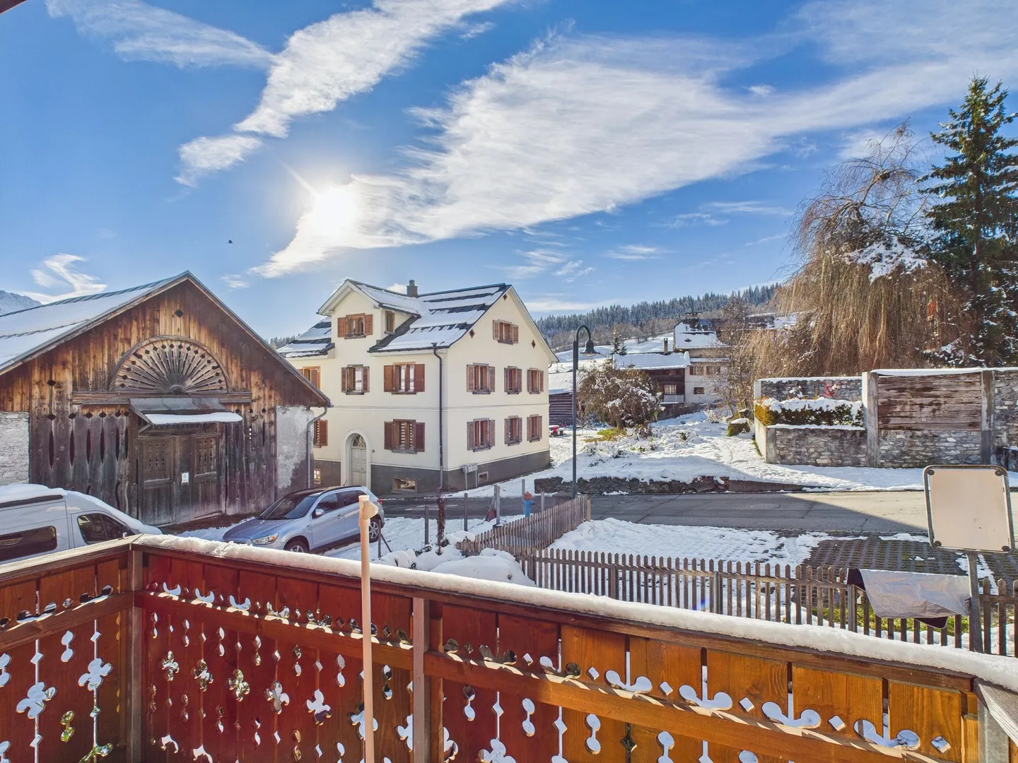 Holzhaus-Charme trifft modernen Ausbaustandard - 1. und 2. Wohnsitz möglich - Photo 11 sur 12