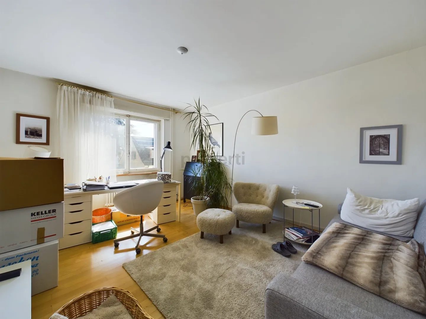 Charming 3.0-room apartment in the best location in Basel - Photo 1 of 7