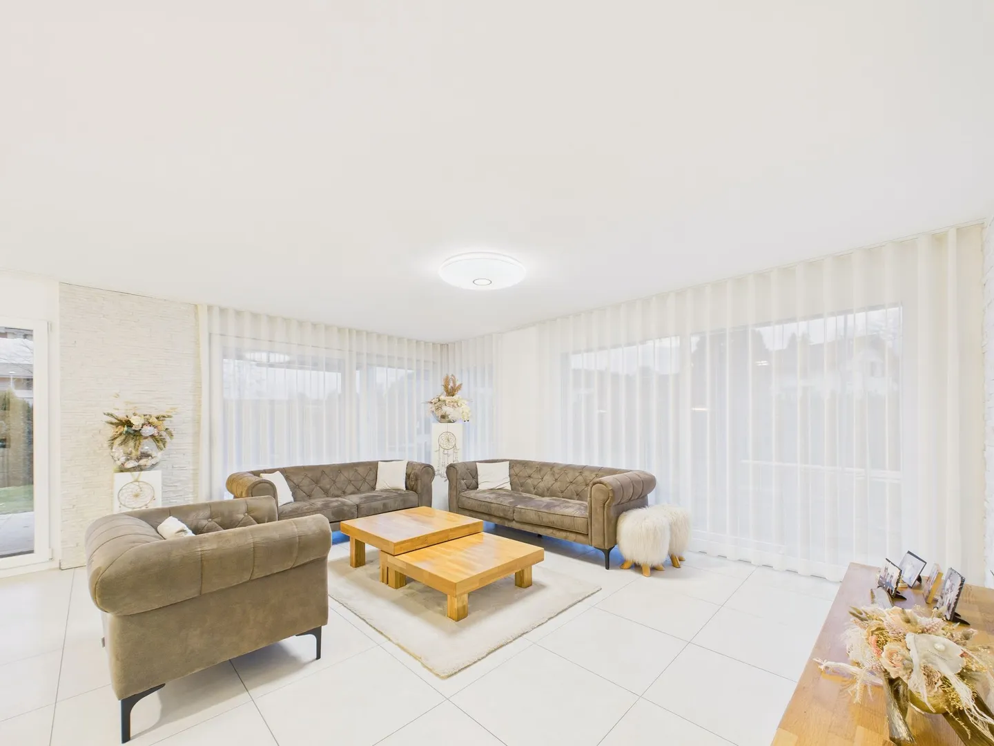 Modernes 5.5-Zimmer Einfamilienhaus mit Terrasse in Münchwilen - Photo 1 sur 12