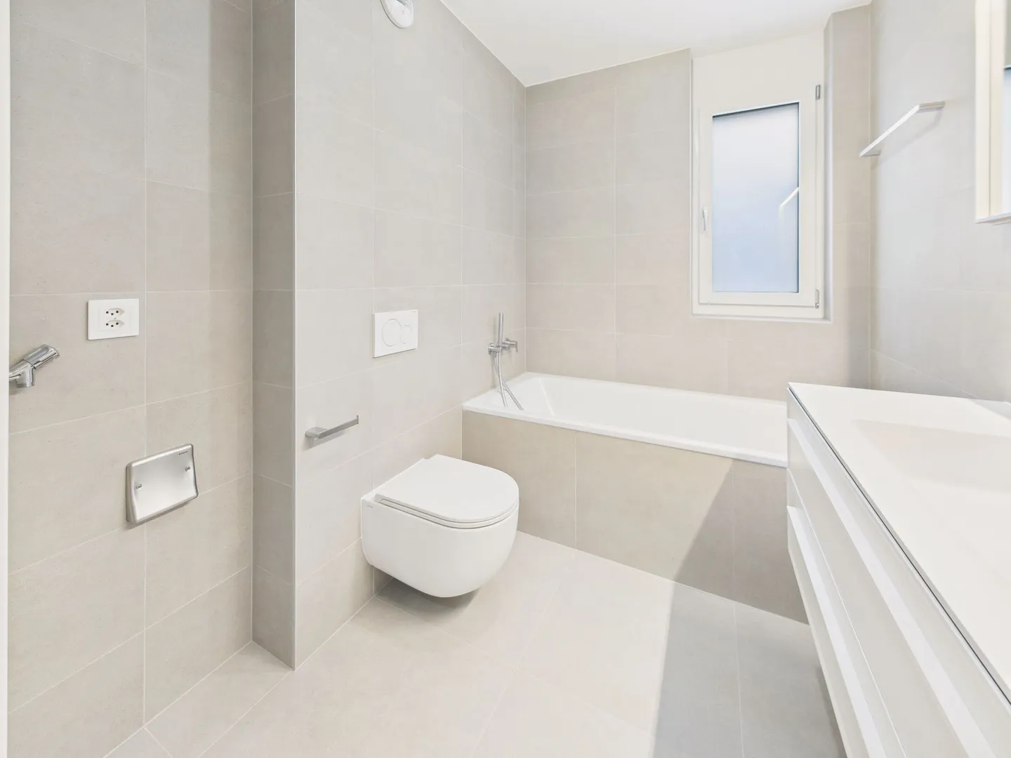 Appartement neuf de 3,5 pièces haut de gamme avec jardin privatif de 270m2 à Pully - Photo 7 sur 12