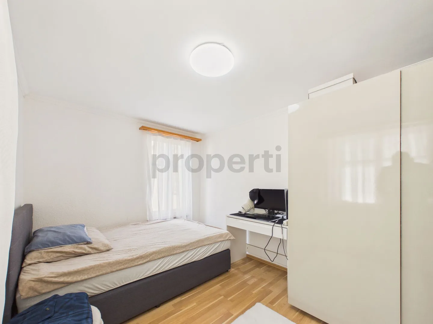Geräumige 4.5-Zimmer-Wohnung - Foto 6 von 9