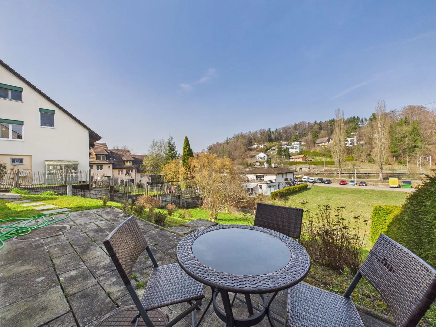 Stilvolles Einfamilienhaus in Elsau - Foto 11 von 12