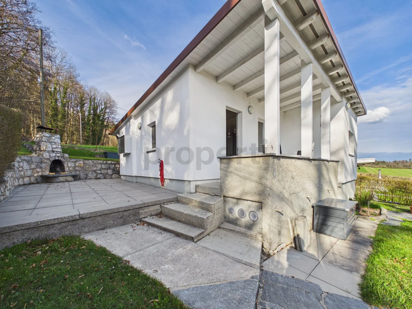 Charming Single-Family Home with Stunning Views in Buchs - Photo 12 of 13