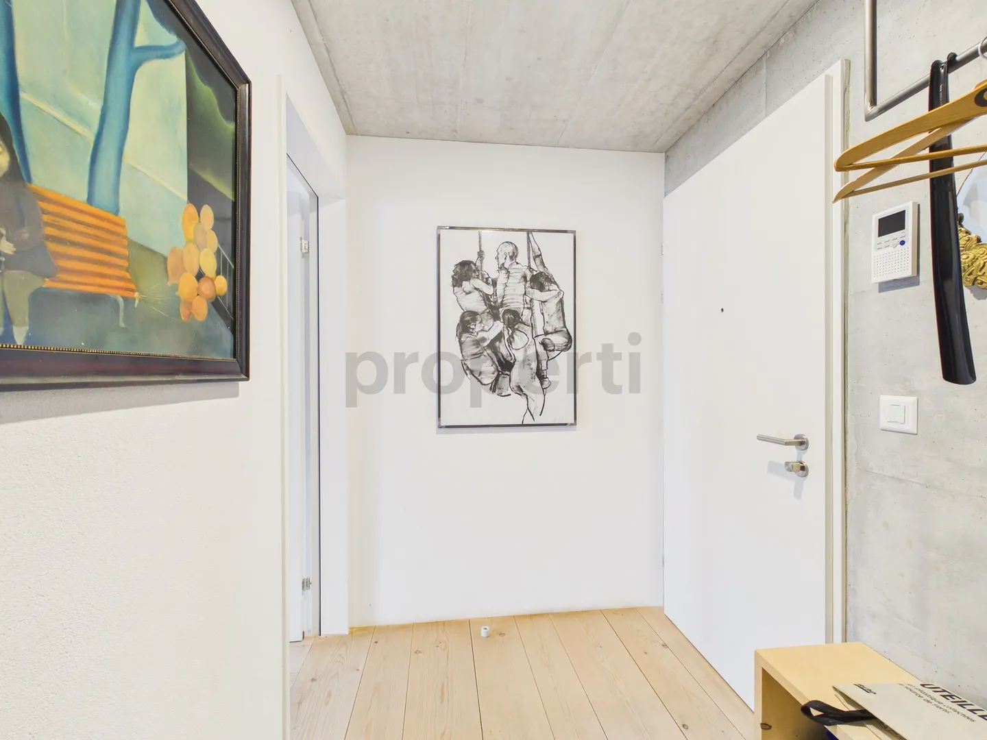 Monolocale moderno di 1,5 locali con arredamento elegante, Wetzikon ZH - Foto 9 di 12