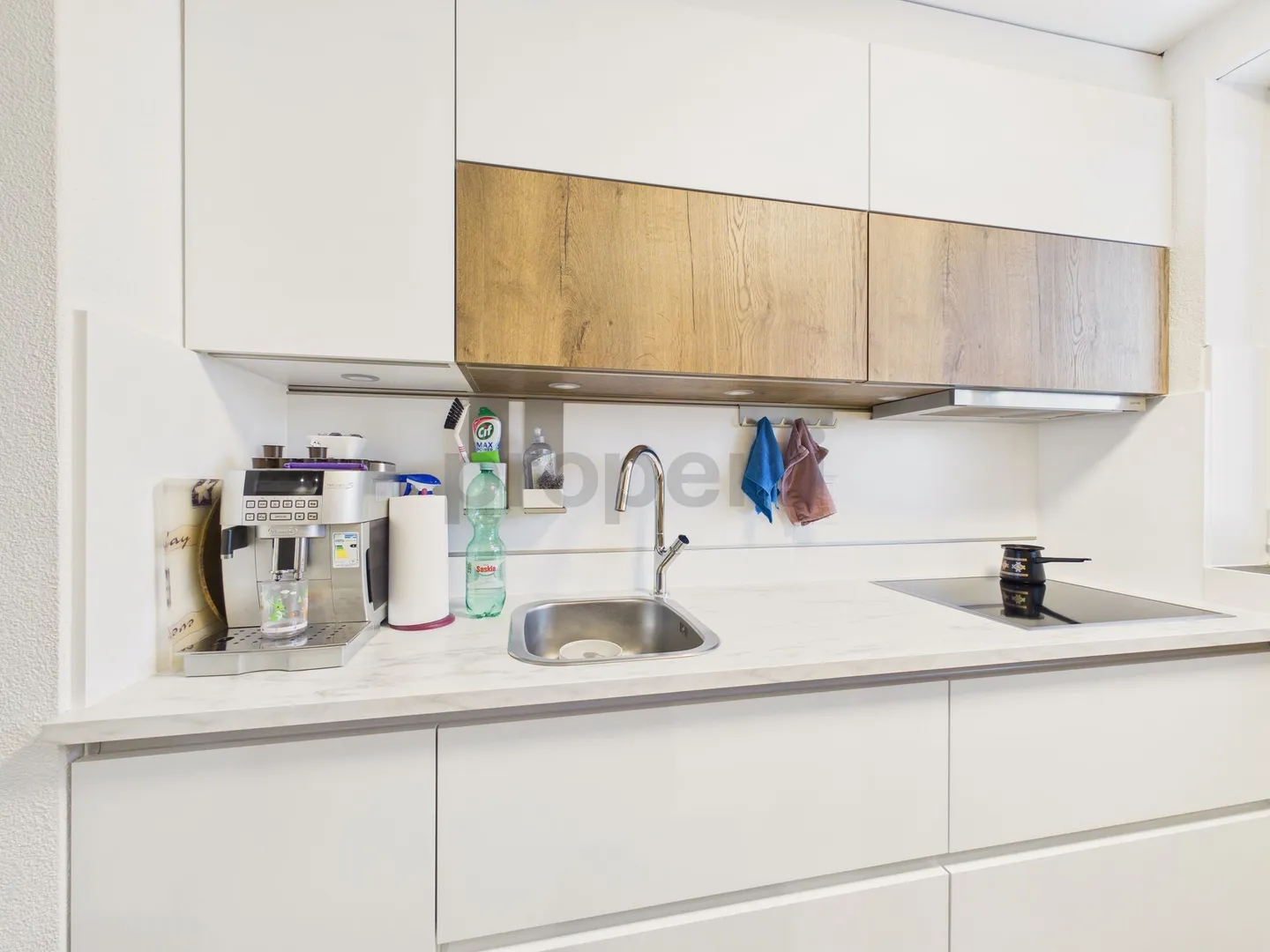 Gemütliche  3-Zimmer-Wohnung mit Balkon, Rheineck - Foto 5 von 11