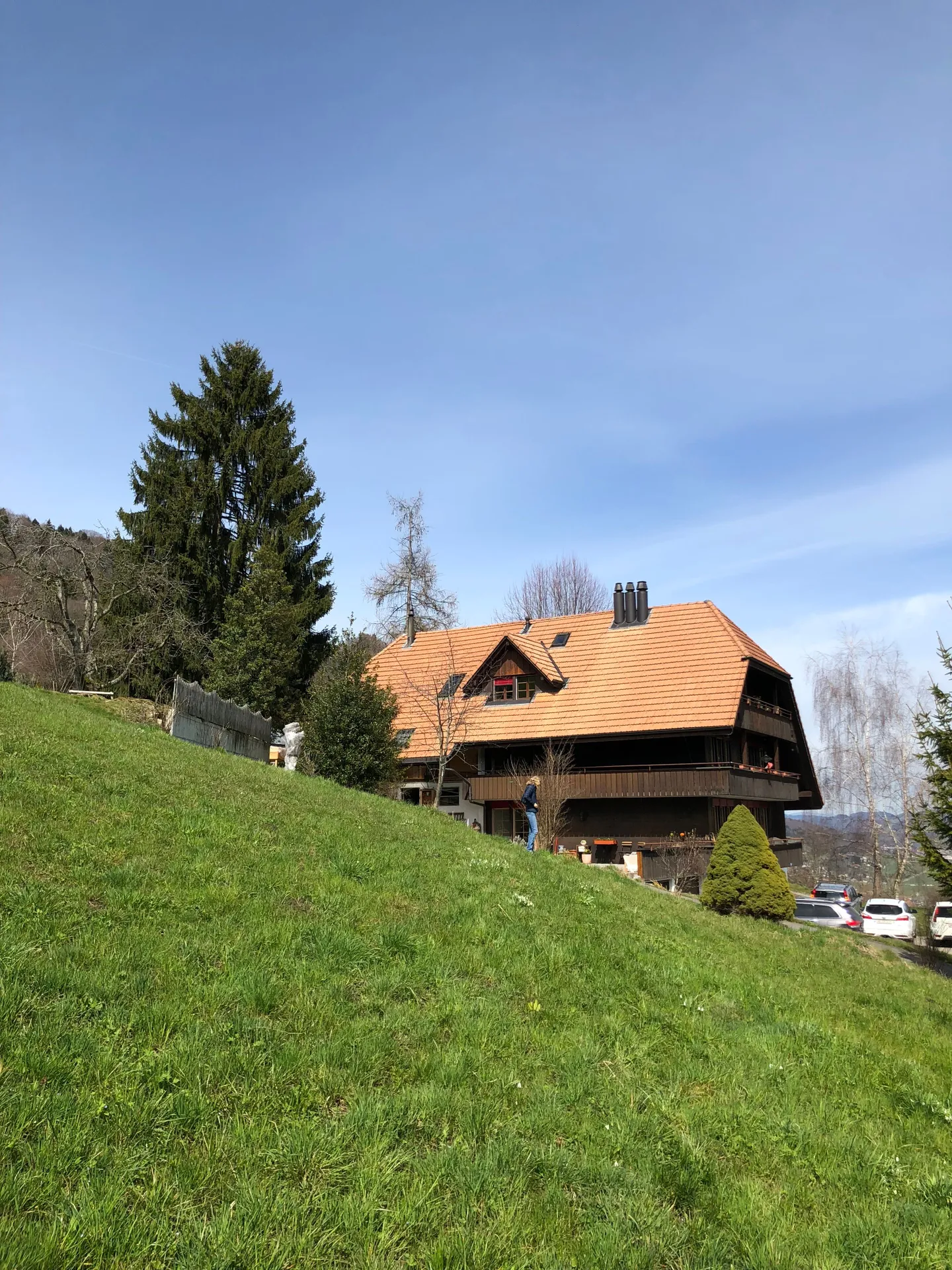 Appartamento 3.5 camere affascinante - Foto 1 di 13