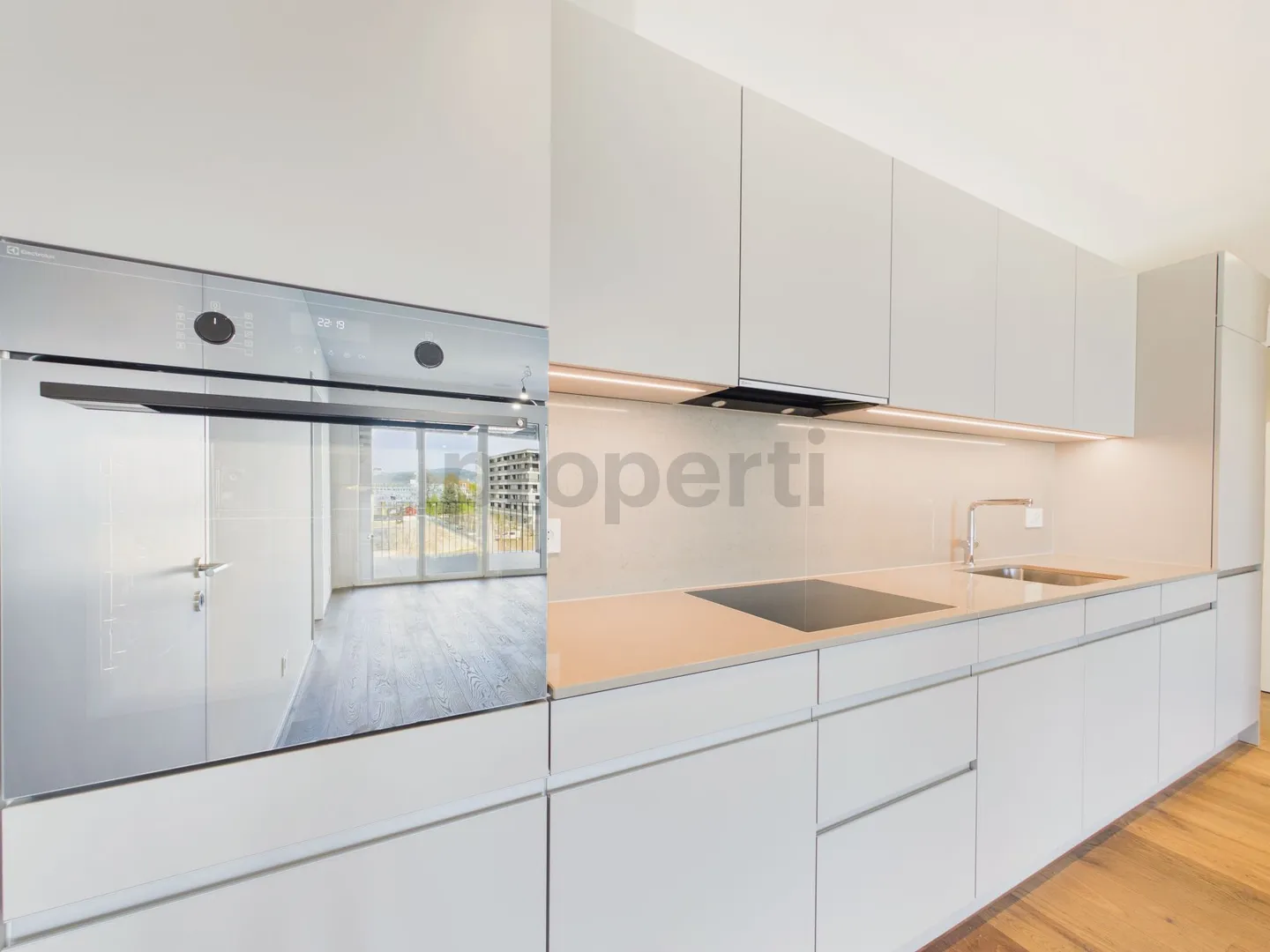 Modernes Apartment mit Seeblick - Foto 5 von 13
