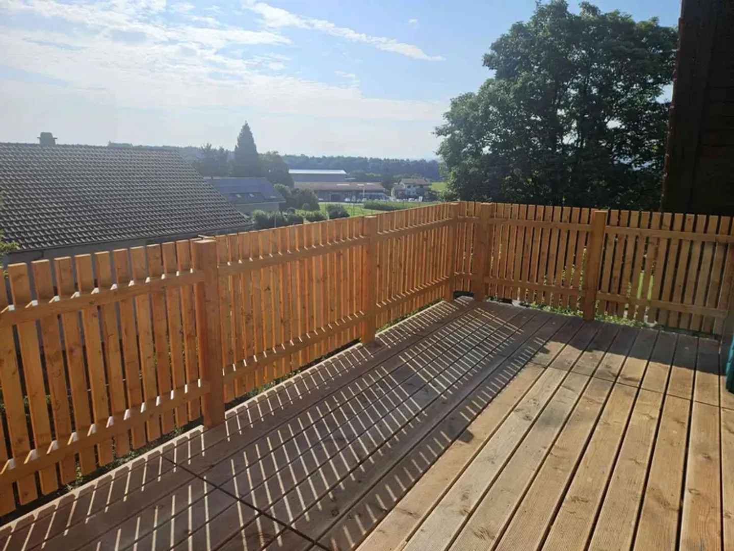 Special 2-room apartment with terrace and garden near Lake Constance - Photo 8 of 11