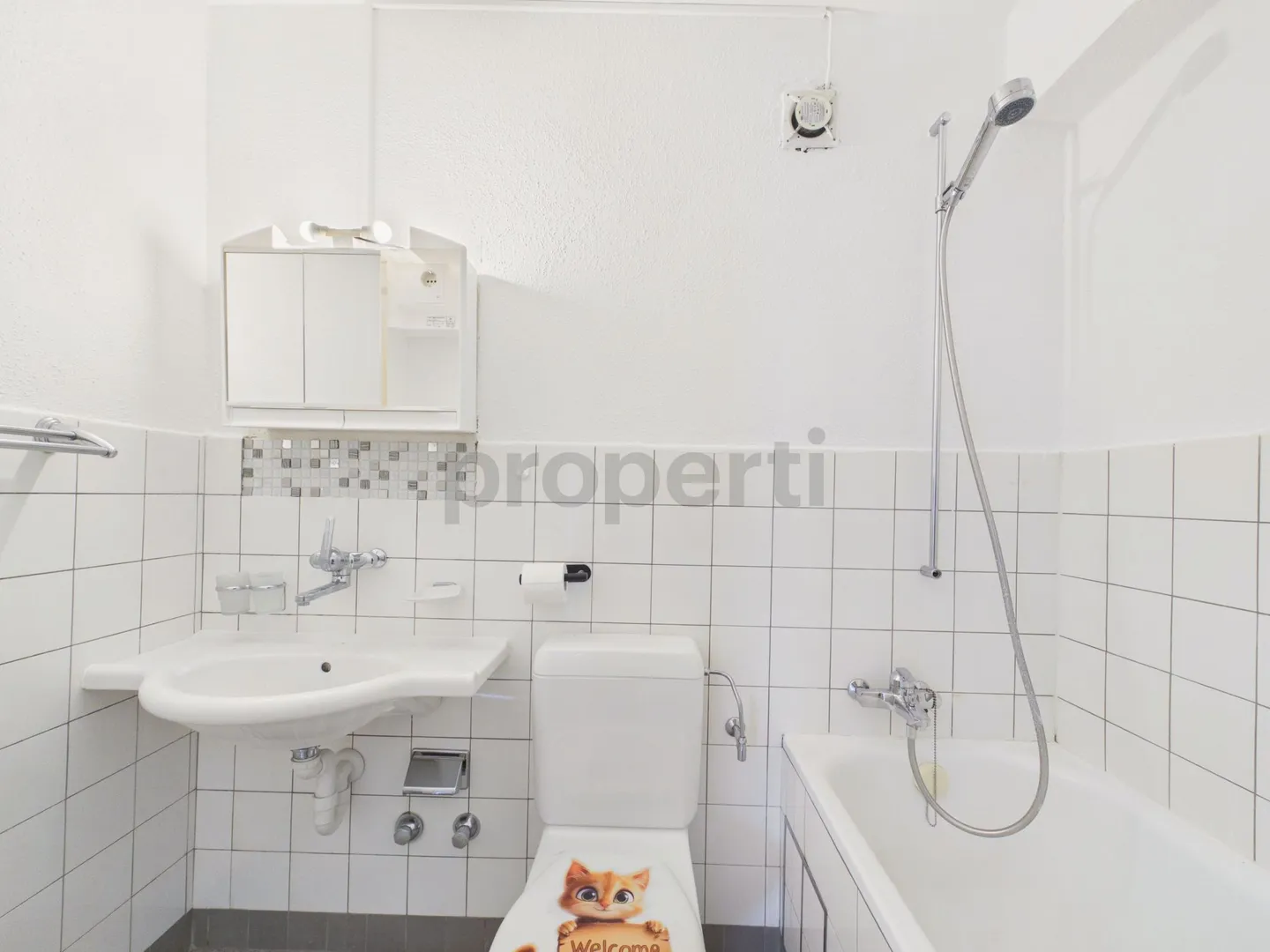 Modern 2-room apartment with balcony, Basel - Photo 10 of 13