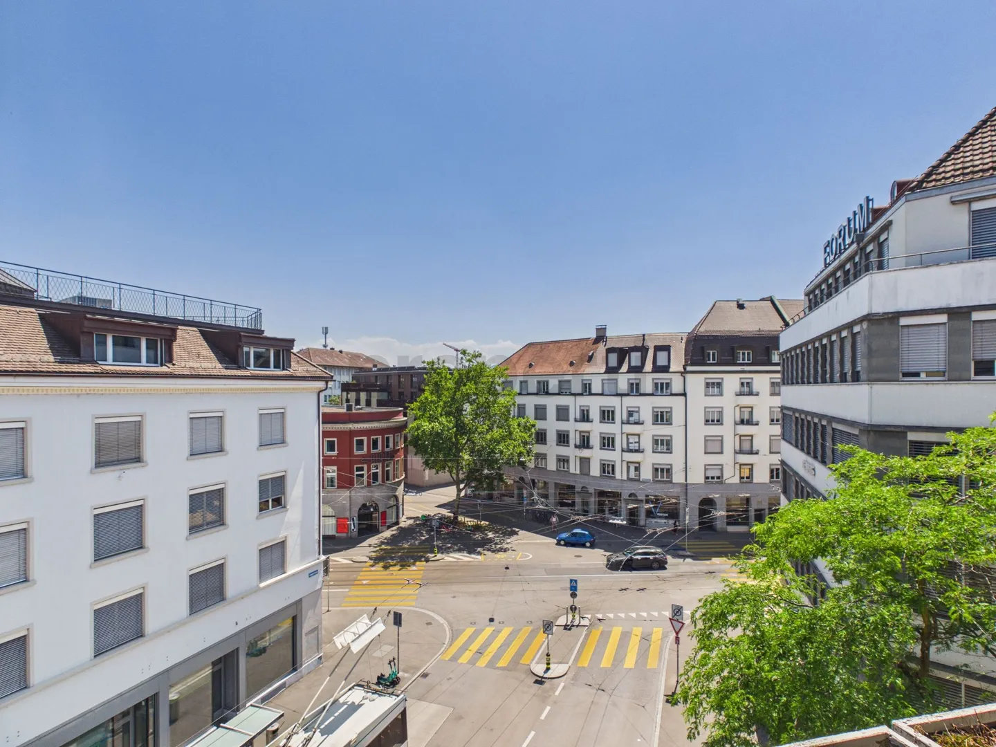 Elegante Wohnung in Zürich - Foto 11 von 12