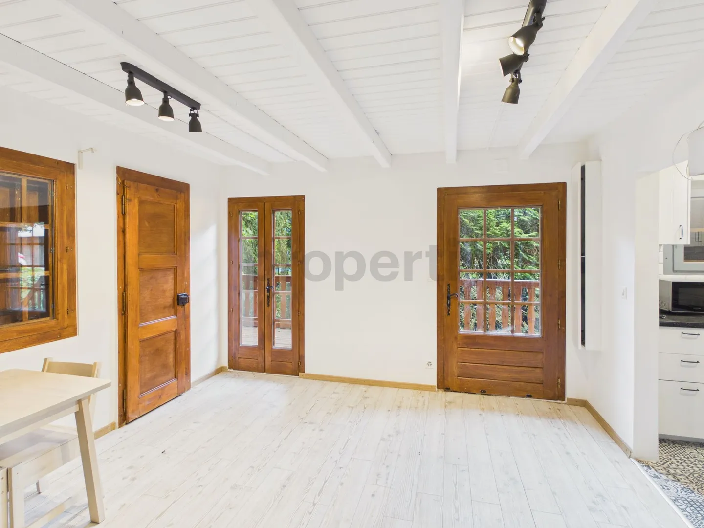 Chalet Charmant avec Touches Modernes - Photo 5 sur 12