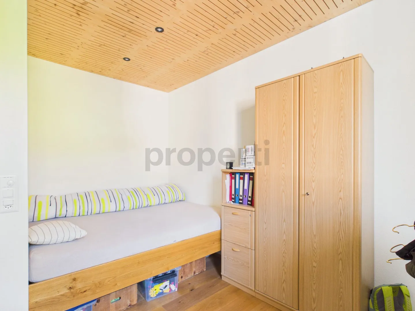 Charmante Wohnung mit Balkon - Foto 8 von 13