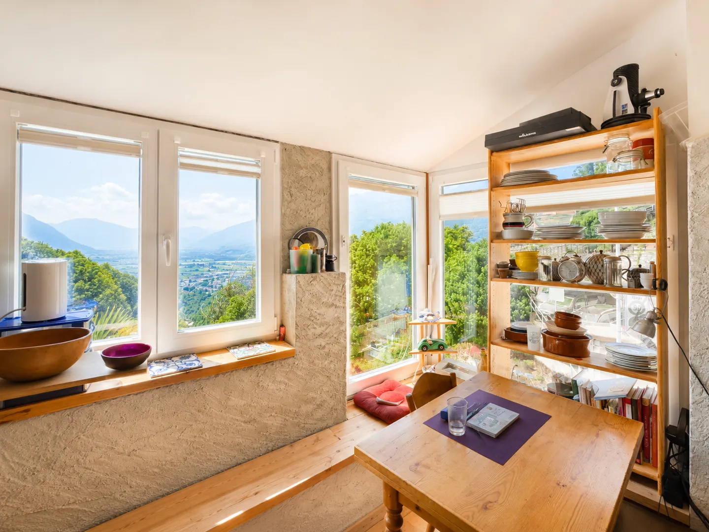 Vista panoramica sul Lago Maggiore, recente ristrutturazione e parcheggio privato nel nucleo storico - Photo 7 of 13