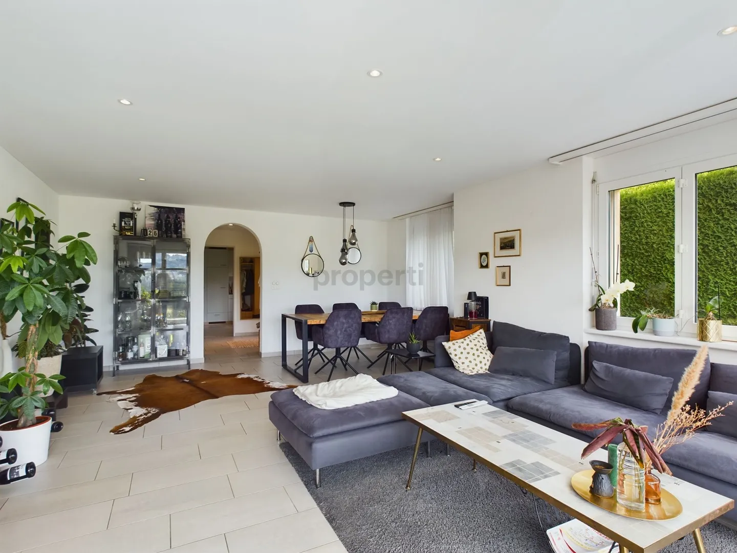 3.5-Room Terrace Apartment with Stunning View in Speicher - Photo 1 of 11
