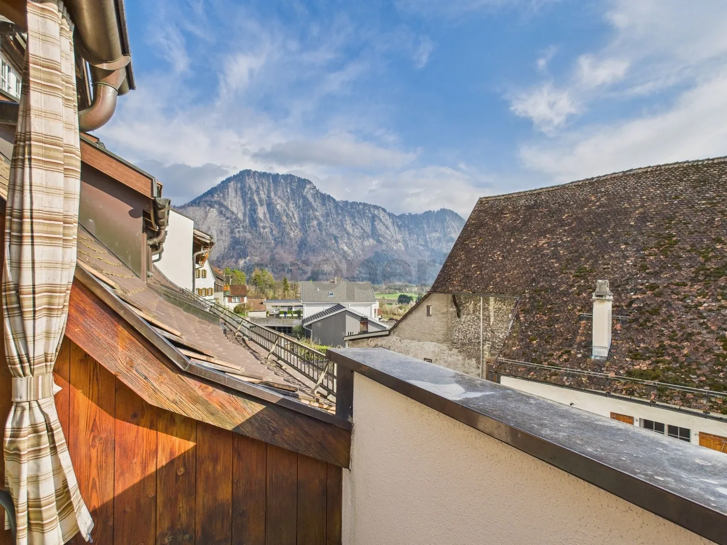 Attractive 5.5-room apartment in the center of Malans - Comfort and space for the whole family - Photo 11 of 12