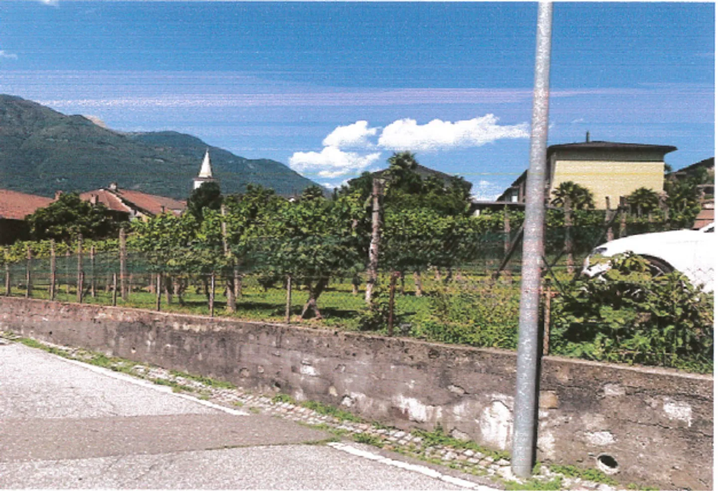 Independent villa under construction in Cadenazzo in a new residential complex - Photo 6 of 11