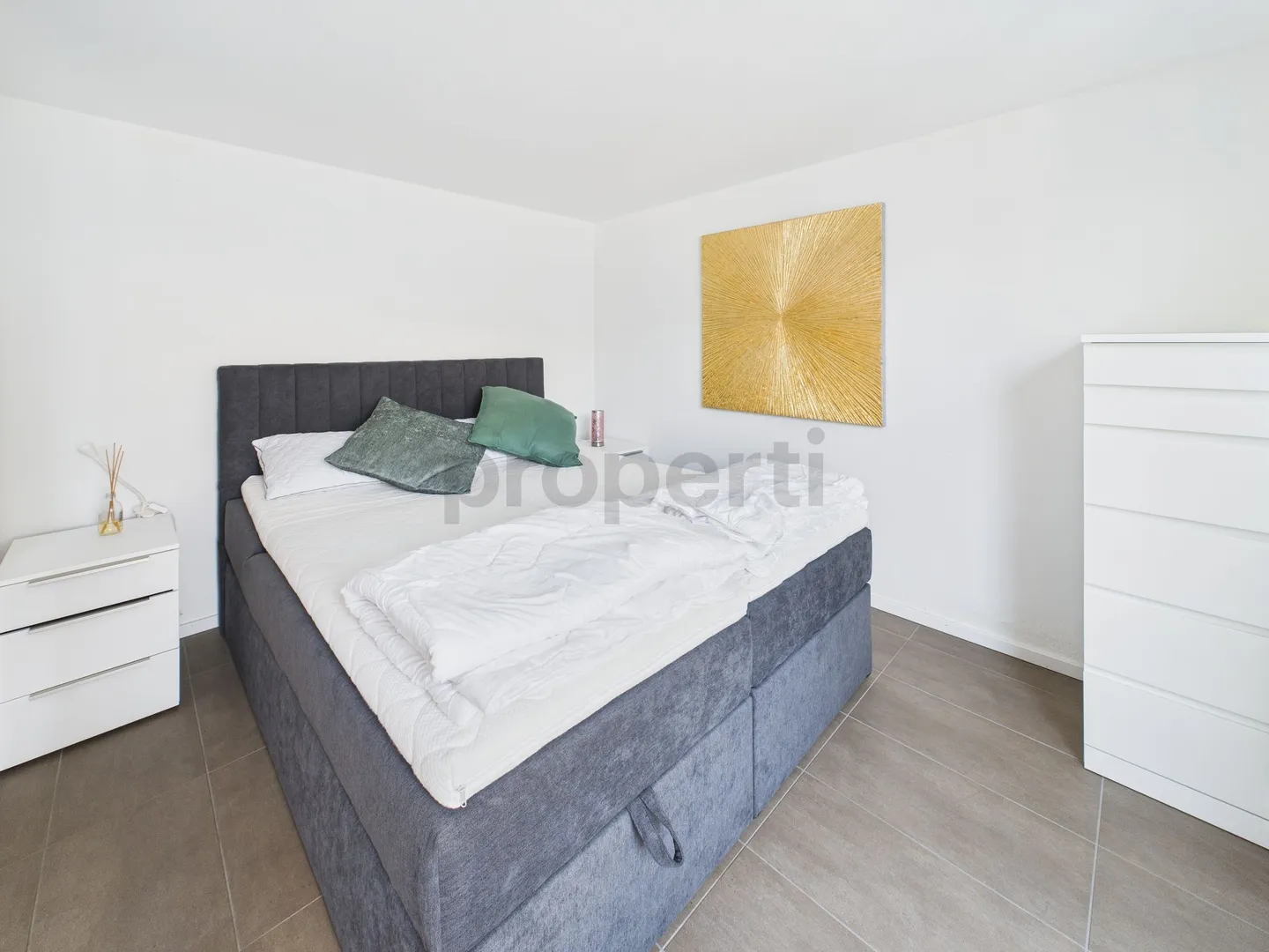 Elegante Villa in Bissone mit direktem Zugang zum Luganersee - Foto 8 von 13