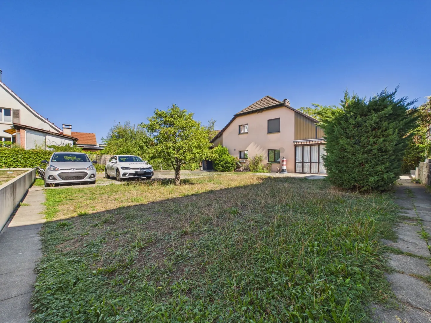 600 m² Bauland in Möhlin - Foto 1 von 13