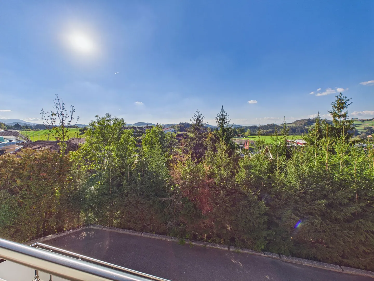 Nature Park Gantrisch, Sunny View & Partial Air Conditioning! - Photo 9 of 10