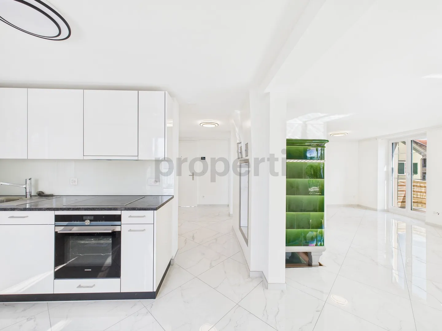 Historical Apartment with Great Lake View in Männedorf - Photo 4 of 12