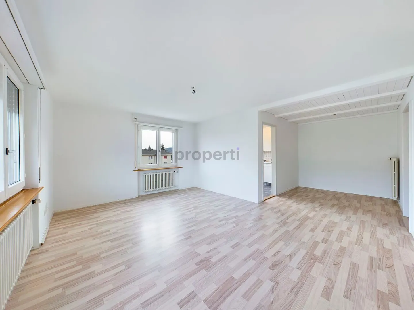 Gemütliche 3.5 Zimmer-Wohnung in Lengnau im Kanton BE - Foto 1 von 7