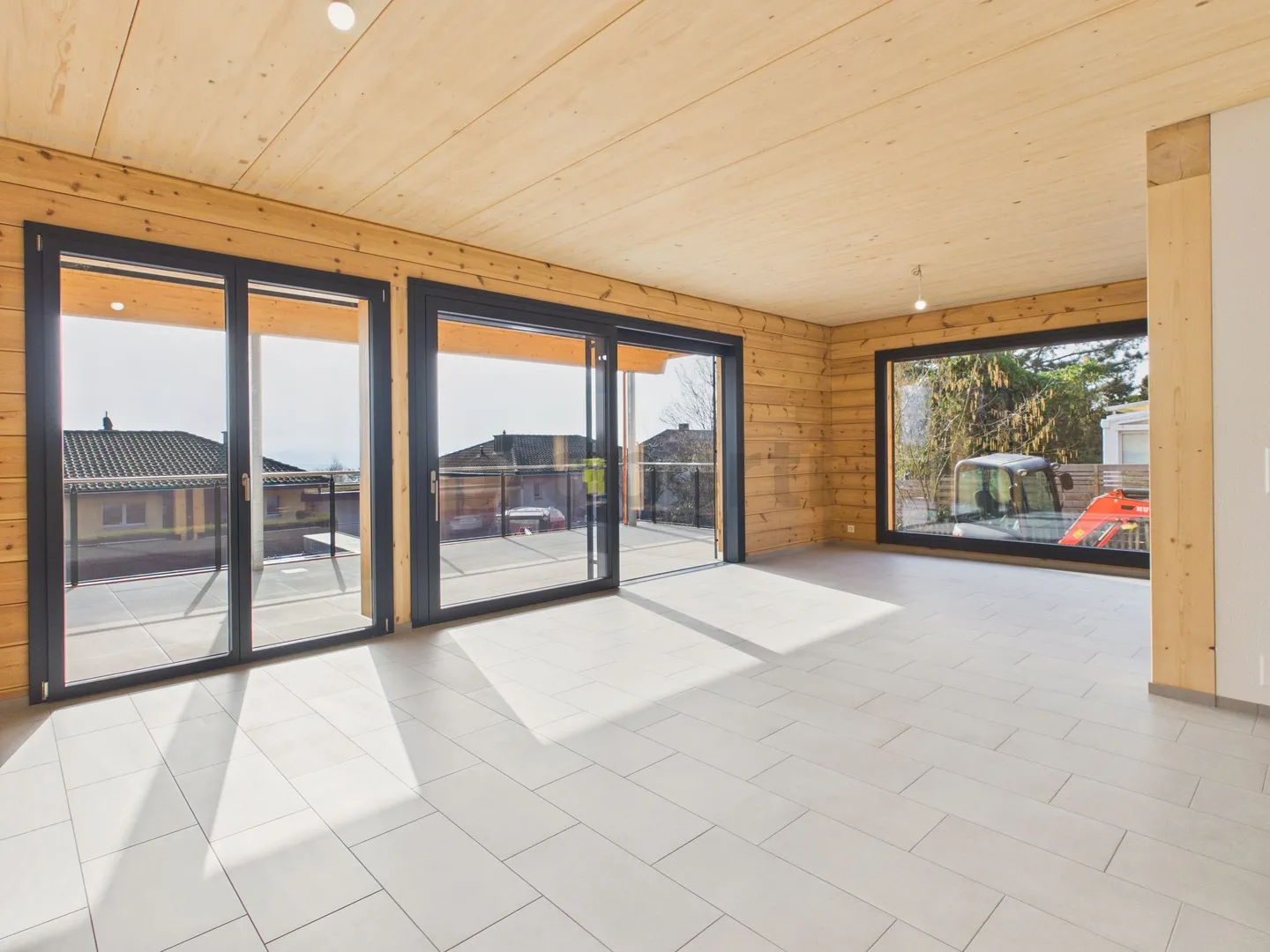 Exclusive & Modern: Your new 6-room duplex house in attractive Widen - Photo 1 of 13