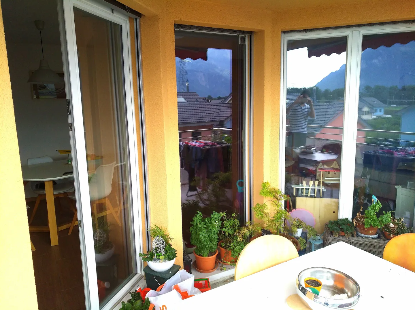 Superb 3.5-room duplex apartment with panoramic view in Roche (VD) - Photo 12 of 13