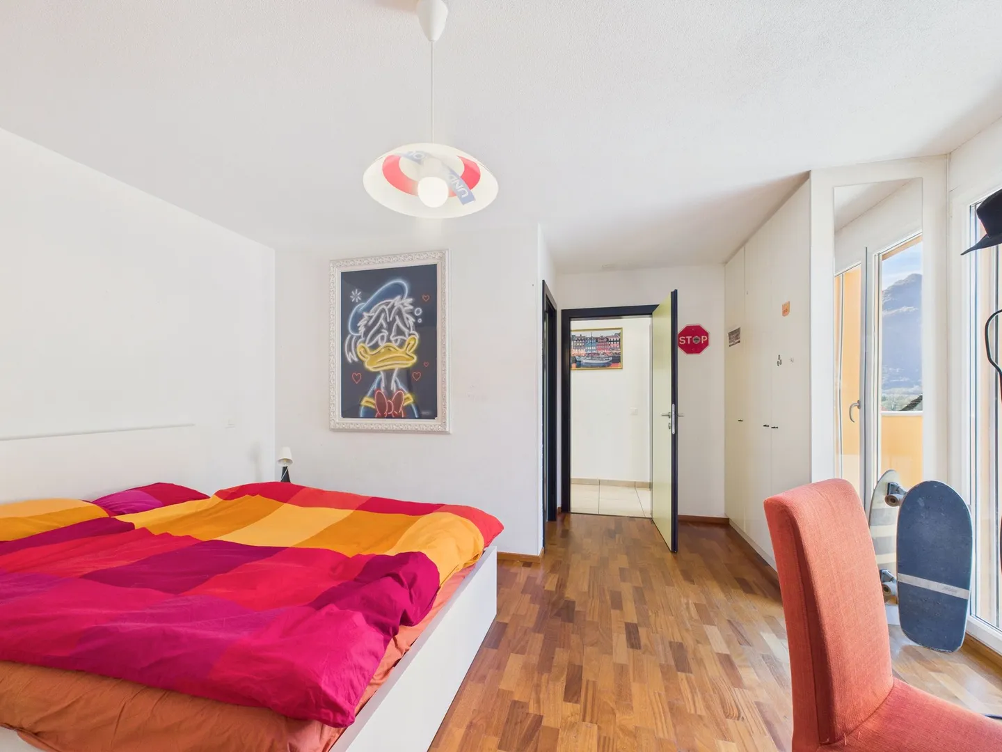 Villetta unifamiliare 5,5 locali con giardino d'inverno, sauna  Gnosca - Foto 7 di 13