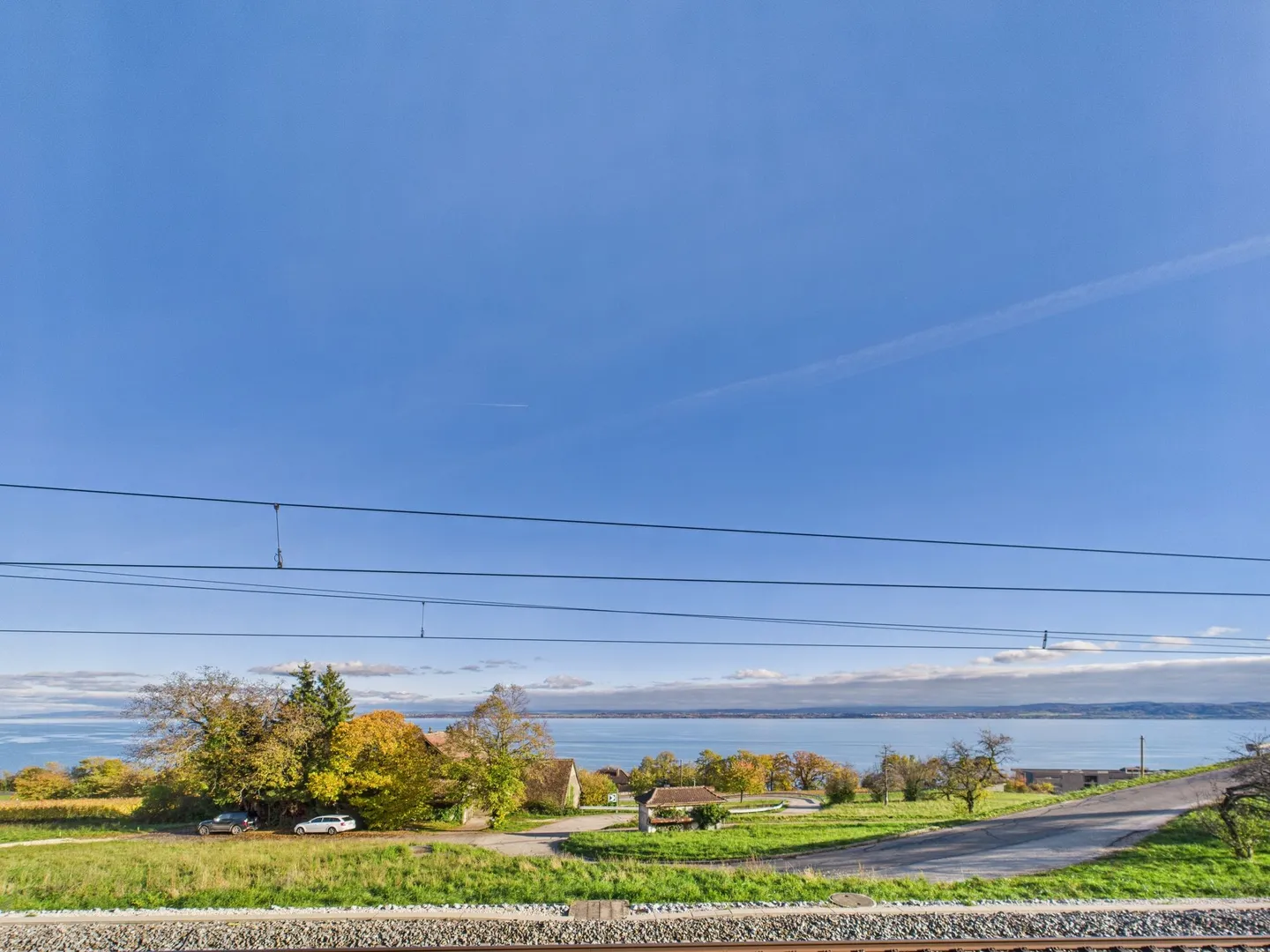 Exclusive detached house with lake view in Chez-le-Bart, NE canton - Photo 11 of 12