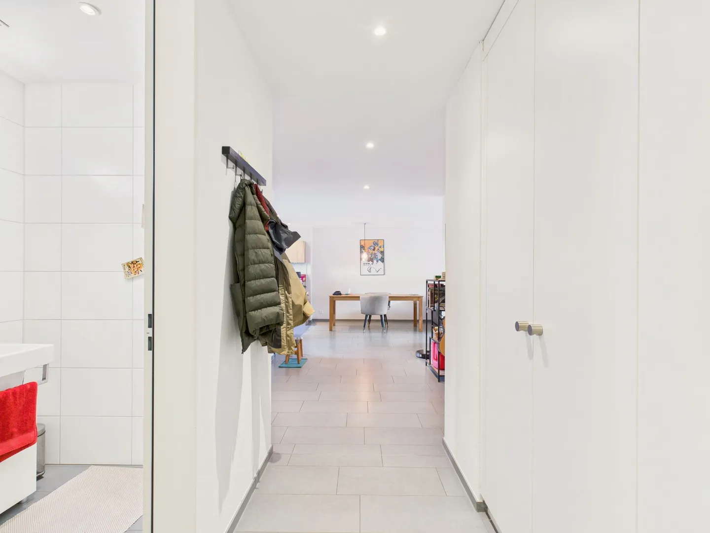 Moderne 3.5-Zimmerwohnung an zentraler Lage in Zürich - Foto 6 di 10