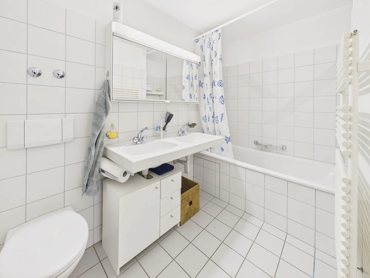 Charming 3.5-room apartment with a view - Photo 6 of 10