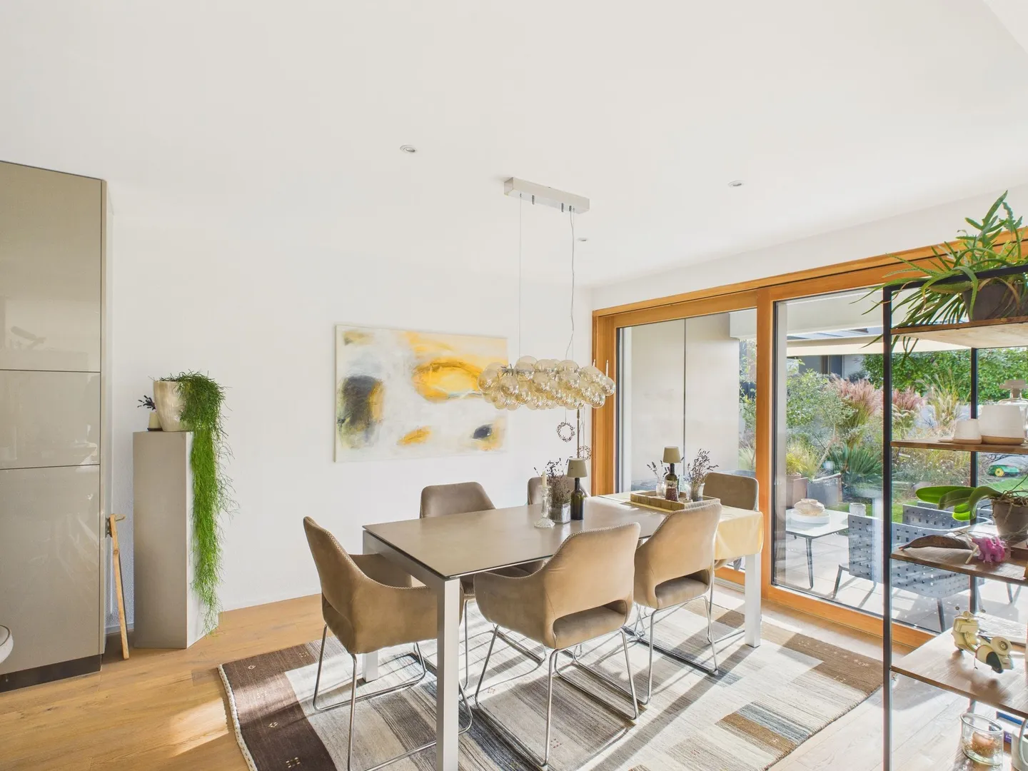 Villa contigua moderna e di alta gamma a Portalban, FR - Ideale per famiglie - Foto 6 di 13