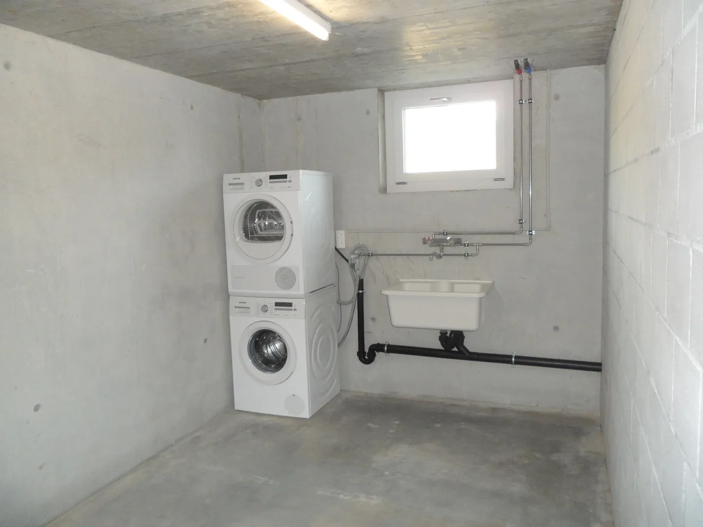 Charmante 3.5-Zimmer-Wohnung in Luterbach, Kanton SO - Photo 8 sur 10