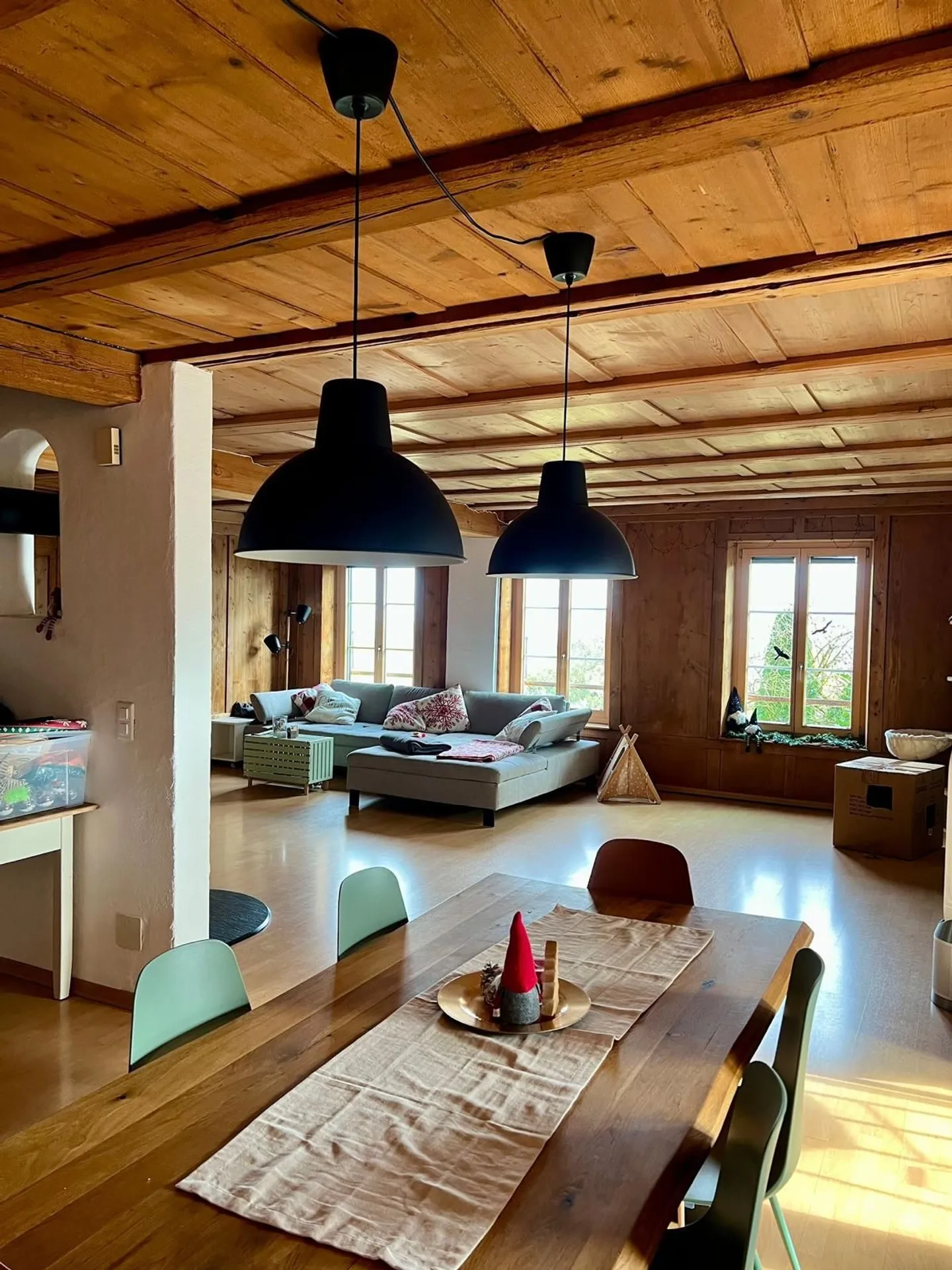 Appartamento moderno di 4,5 stanze con balcone, Schüpfen - Foto 2 di 13