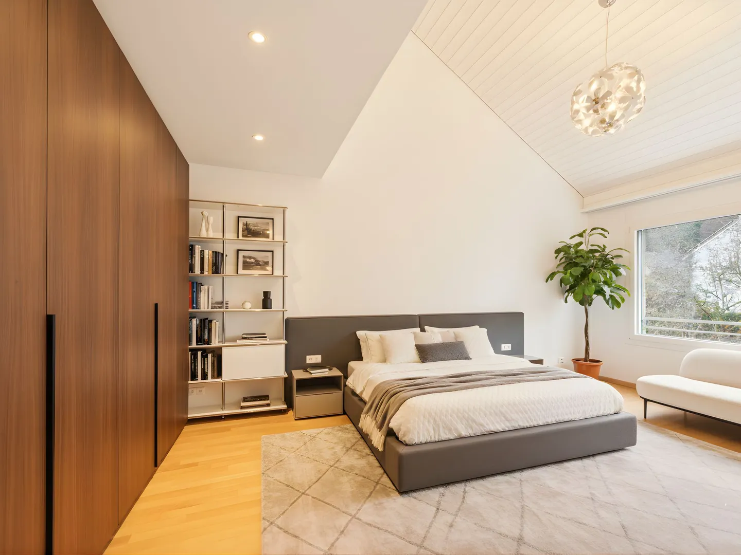 Moderna casa unifamiliare di 6,5 stanze a Reinach - Foto 2 di 11