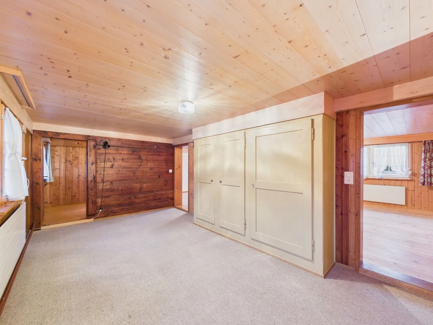 Neu renovierte 4.5-Zimmer Wohnung im stilvollen Altbau in Degersheim - Photo 6 of 10