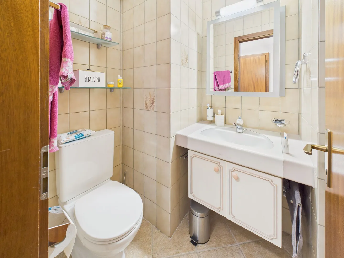 Spacieux 4.5 pièces  appartement élégant à Sion - Photo 6 sur 9