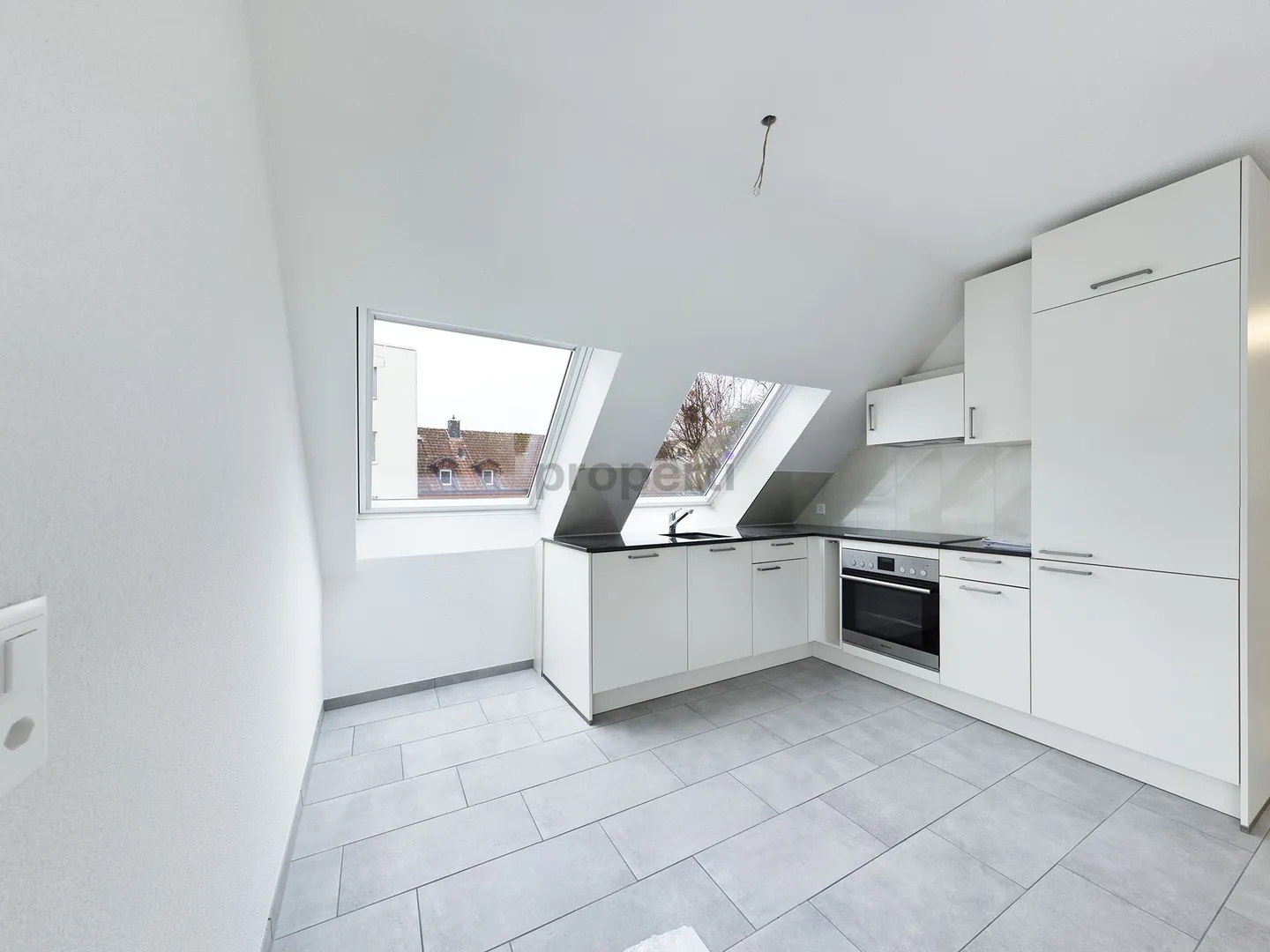 Moderno appartamento attico di 3,5 locali con balcone, Grenchen - Foto 5 di 6