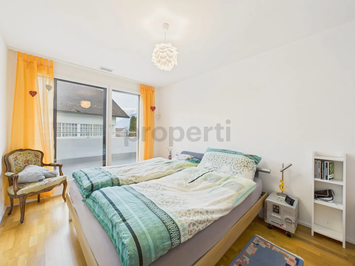Moderne 4.5-Zimmer-Wohnung in Steinen - Foto 4 von 8