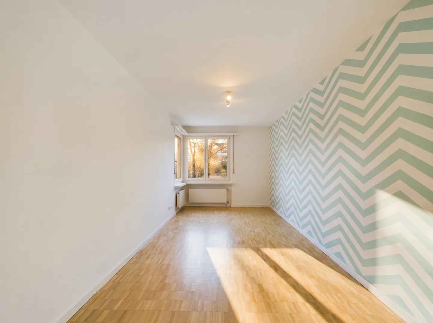 Sonnige Wohnung mit Bergsicht - Foto 8 von 13