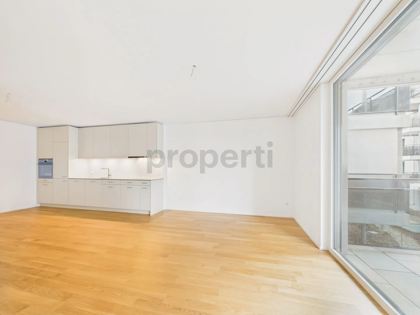 Moderne 3.5-Zimmer-Wohnung in Basel - Foto 4 von 10
