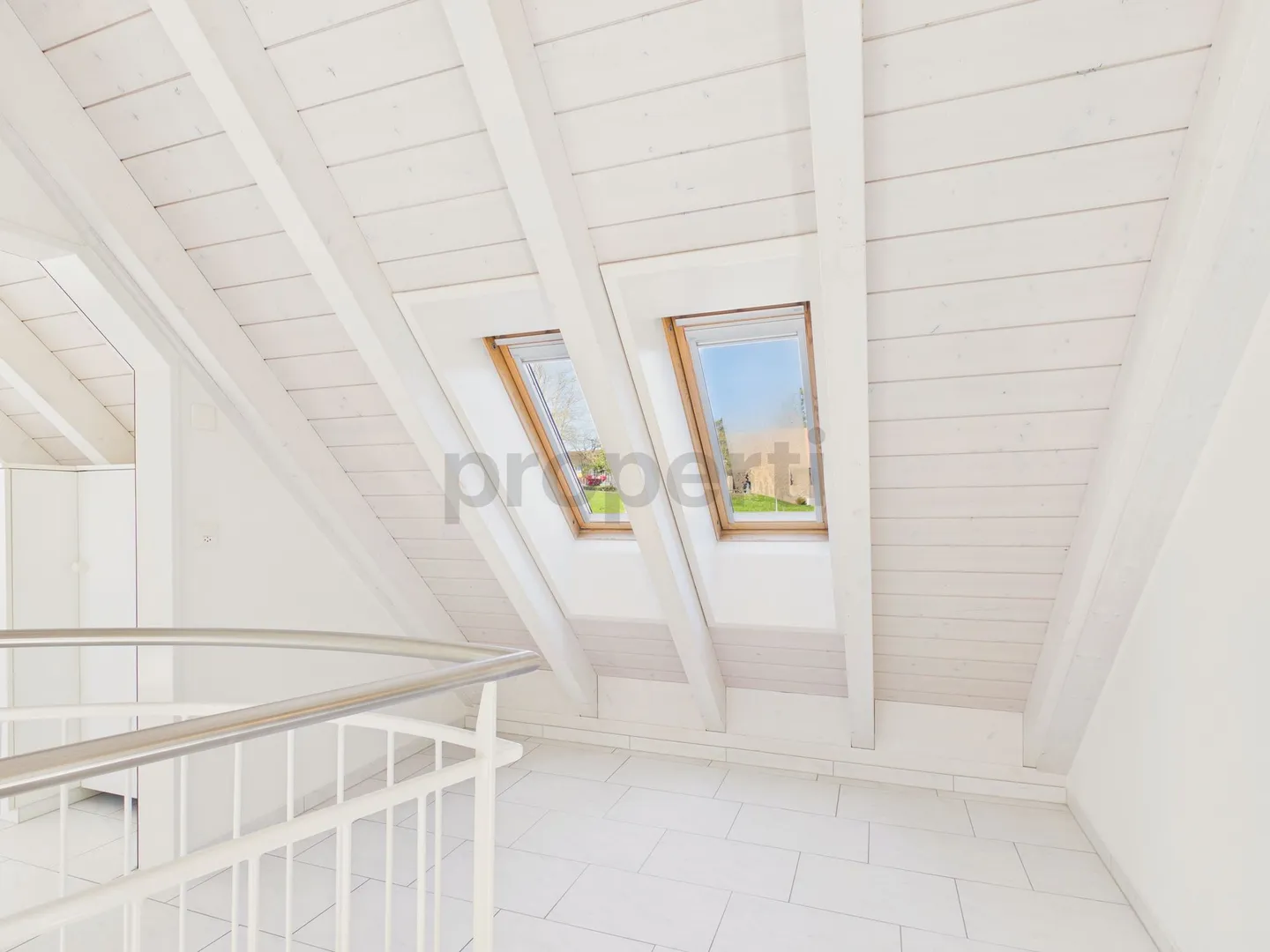 Stilvolle Maisonette-Wohnung - Foto 8 von 13