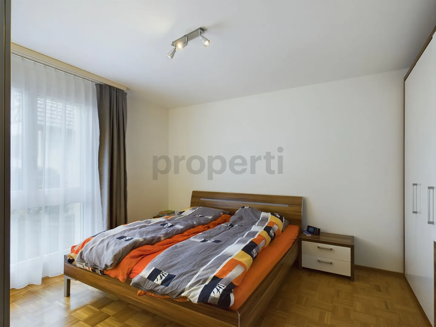 Quiet 4.5-room condominium with cellar, Winikon - Photo 6 of 13