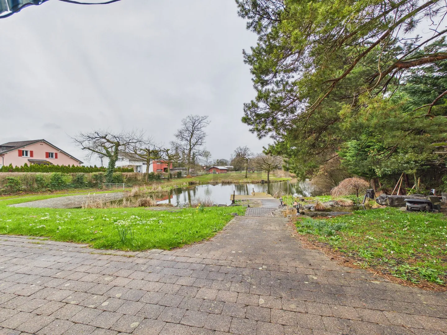 Moderna casa unifamiliare di 4,5 stanze con balcone, Widnau - Foto 6 di 13