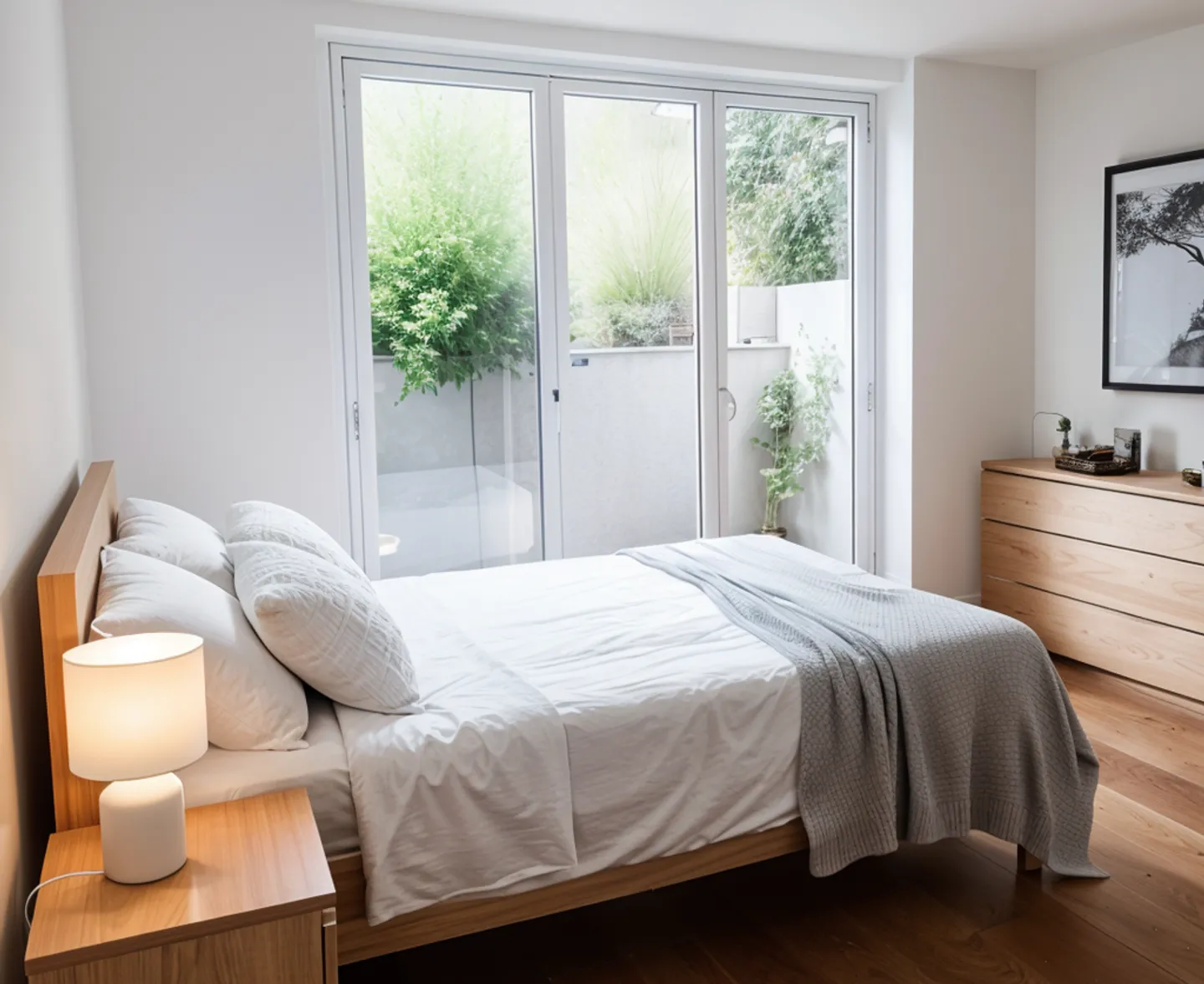 Modern 3.5-Room Apartment - Photo 4 of 6