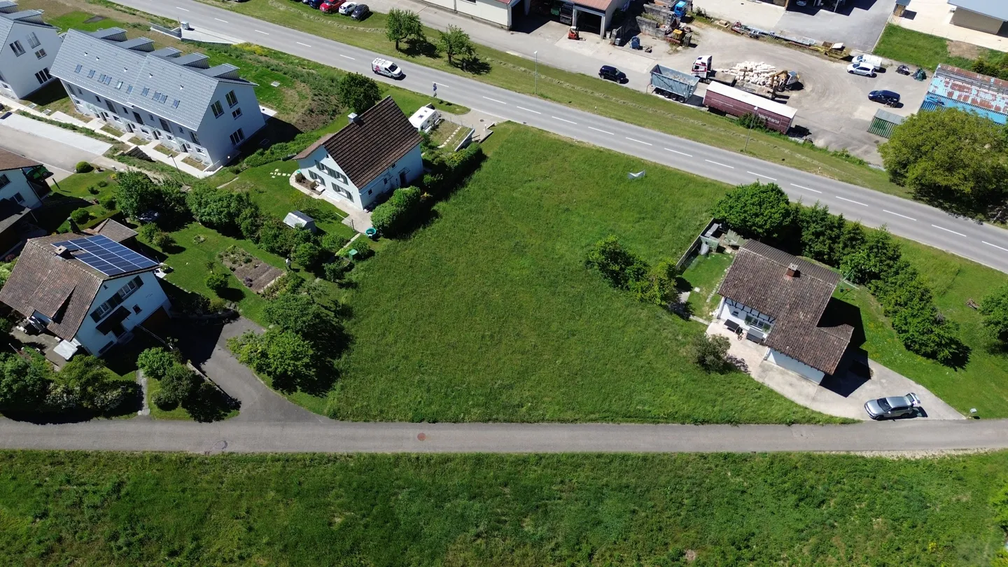 Terrain à bâtir avec potentiel, Schleitheim SH - Photo 8 sur 10