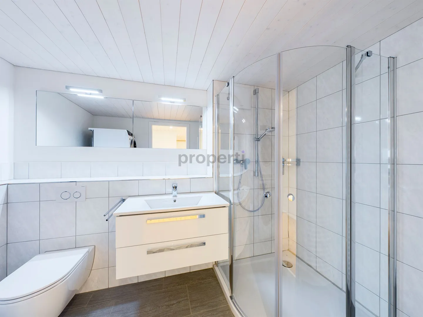 Appartement élégant de 3,5 pièces avec balcon, Fehraltorf - Photo 8 sur 12