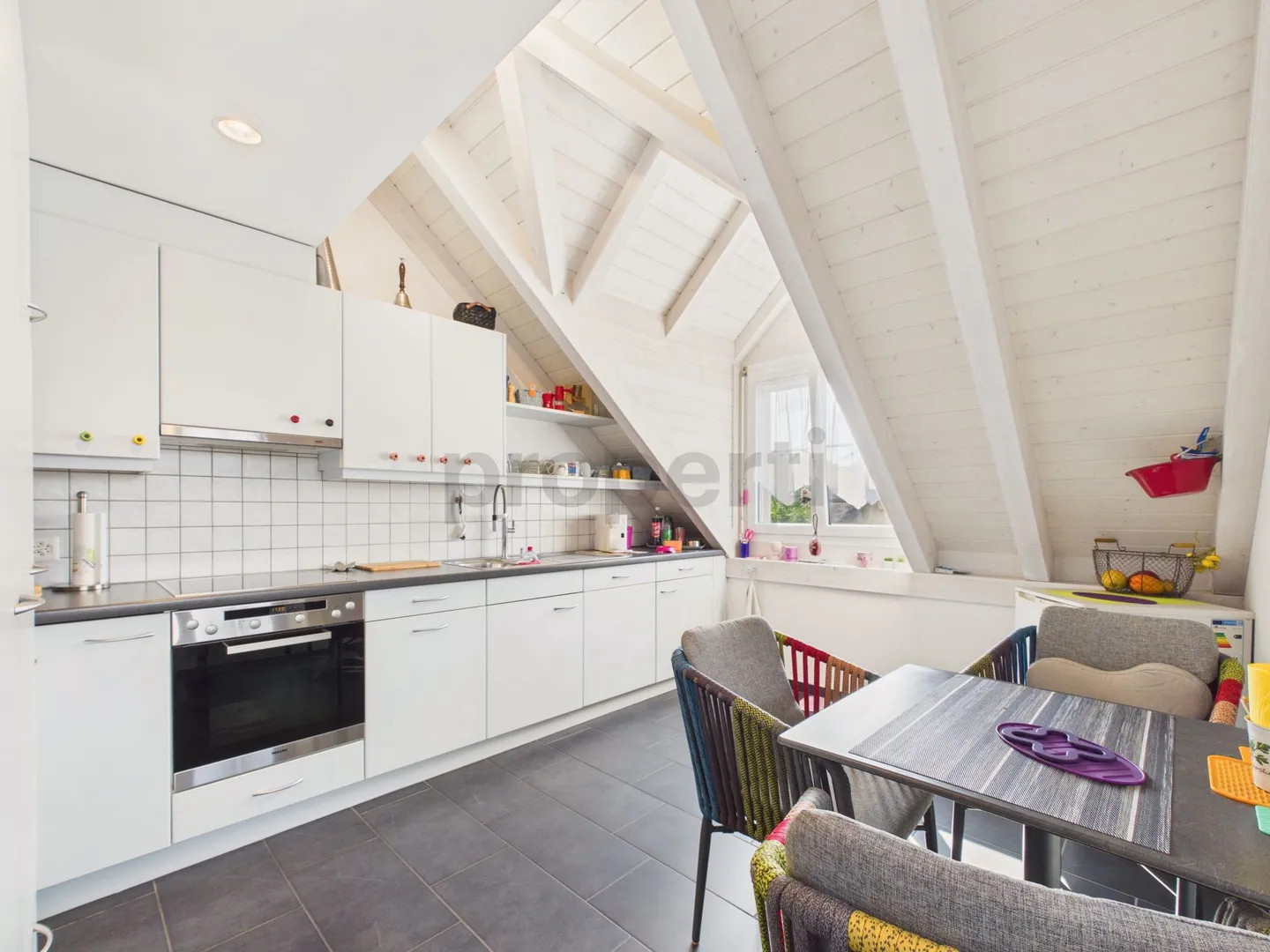 Stilvolle Maisonette in Weiach - Foto 7 von 13