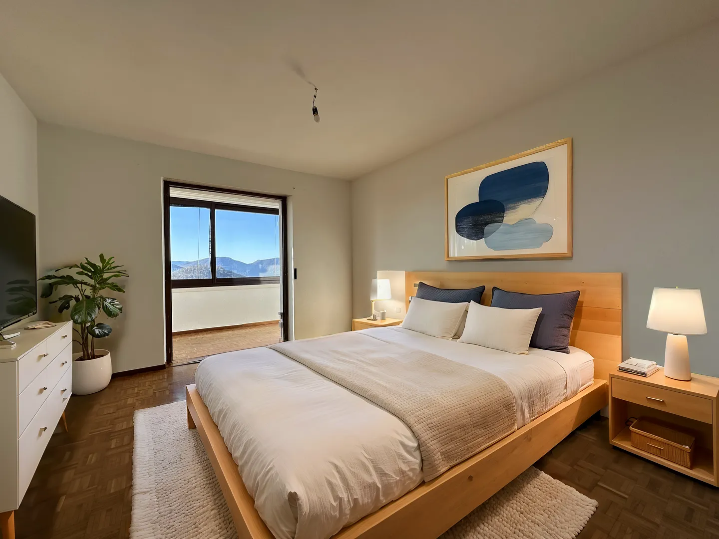 Modern single-family villa with 6.5 rooms in an idyllic location in Aranno, Canton Ticino - Photo 6 of 8